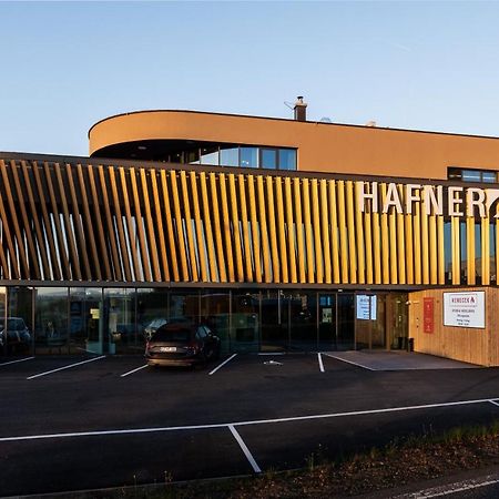Hafnerhotel - Das Kachelofen-Wohlfuehlhotel Wieselburg Exterior foto